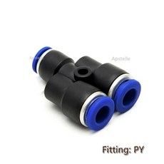 물 튜브 바늘 조정 유량 제어 크레인 커플링 공압 볼 밸브 퀵 피팅 컴프레서 에어 호스 4 6 8 10 12 16mm