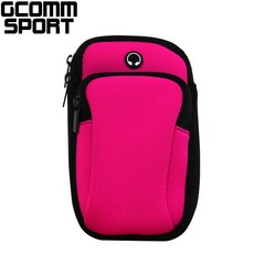 GCOMM SPORT 萊卡音樂防汗水運動收納臂包, 1個