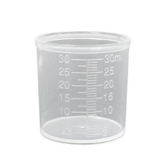 오토워시 30ml 계량컵 소분용기 카샴푸 프리워시 희석, 1개