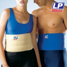 의료보호대 LP711A LP-711A 허리서포트양면 허리보호대 관절보호대 정형외과보호대, 1개