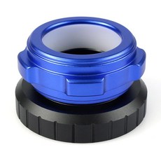 SVBONY 망원경 접안렌즈 어댑터 3.2CM(1.25인치) 천문학 액세서리 PETF 소재 잠금 동축 내부