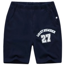 萱寶媽咪baby童裝館 兒童夏季運動短褲 男童中大童休閒短褲