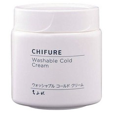 CHIFURE 水洗卸妝霜, 1個, 300g