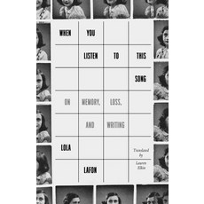 (영문도서)When You Listen to This Song: On Memory Loss and Writing Hardcover, Yale University Press, English, 9780300275889