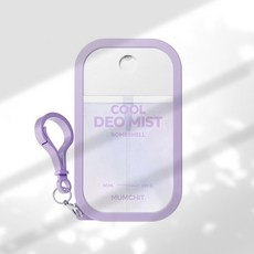 멈칫 쿨 데오미스트 밤쉘