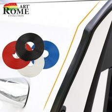 문콕방지 풍절음차단 차량용 도어가드 엣지몰딩 5m_35451EA