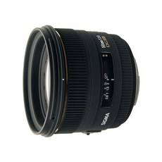SIGMA 단초점 표준 렌즈 50mm F1.4 EX DG HSM 펜탁스용 풀 사이즈 지원 310615, 50mm f1.4 EX DG PAF