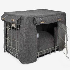 室外大型犬狗籠保溫罩, 1個, 19號色(籠罩)