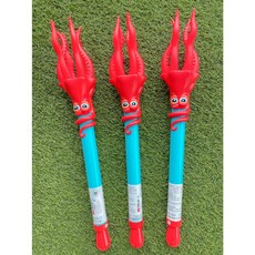 萌章魚水槍 八爪章魚抽拉式水槍 (有商檢), 1個, (特價出清)萌章魚水槍*1支