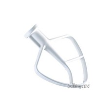 美國 KitchenAid 攪拌機 配件 適用 4.5QT 公升 槳型攪拌器 平的攪拌器 KA 4162163