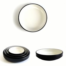 멜라민 일식 한정식 앞접시 13.5cm 식기구 식사 도구 일본 그릇 찬합 반찬 통 세트