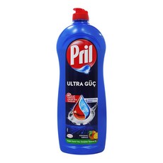 Pril高效能洗碗精柑橘, 675g, 1個