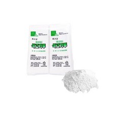 석고가루 180g 1개