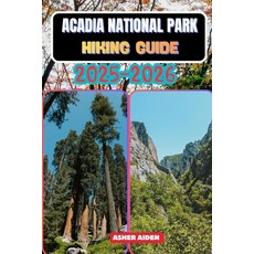 (英文圖書)Acadia National Park Hiking Guide 2025-2026 平裝版, Independently Published, 英文