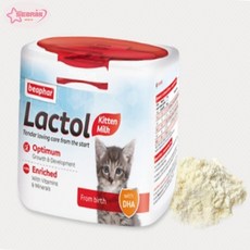 서락 비어파 락톨 250g 새끼고양이, 우유