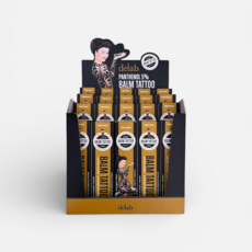 棒tattoo 盒裝/20條, 1個, 無香味