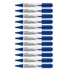 모나미 모나미 생잉크 보드마카 시그마플로 221 (사각닙), 블루