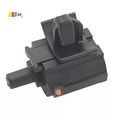 A03E 테슬라 호환 모델 S Y 6007379 00 B용 자동차 주변 공기 온도 센서 부품, 01 Black