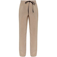 빅토리아베컴 플리츠 디테일 파자마 하의