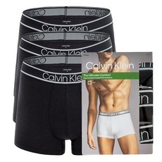 Calvin Klein Underwear 平口褲 3件入