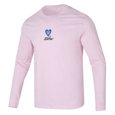 나이키 남성 NSW 티 LS OC VDAY 긴소매 티셔츠 HV9808