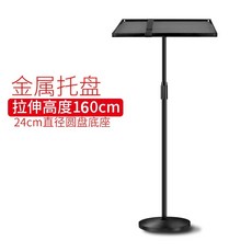 스탠드책상 높이조절거치대 높이조절스탠딩책상 높이조절스탠드 스탠딩데스크 휴대용 수동 높낮이 모션 조절 리프트 테이블 데스크 책상 스탠드, 1.6m디스크베이스, 1.6m디스크베이스
