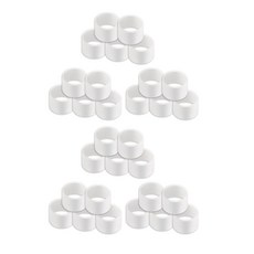 실내 공기 쾌적성 및 기기 수명 향상과 호환되는 30PCS 가습기 교체 필터 가습기 부품 정수 필터, 30 pieces