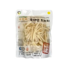 무치고 국내산 도라지 400g 1팩, 1개