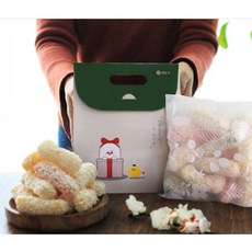 설선물세트 궁중한과 A 유과 선물세트 답례품 한과 단체 설날 명절 설