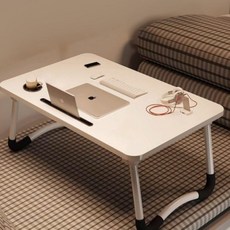 캠핑 좌식 접이식 보조 낚시 책상 테이블 폴딩 간이, 평면판 화이트-DM607