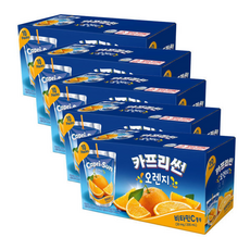 카프리썬 오렌지 40개+10개(총50개), 50개, 200ml