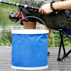 뮤르가즘 접이식 버켓 세차용품