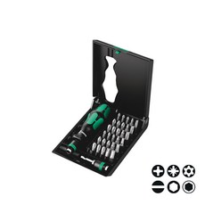 베라 드라이버비트세트 유니버셜 KK-70 32종 057110 1020448