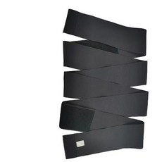 DFMEI 纏繞束縛束腰帶產後收腹男女瑜伽健身加長運動鬆緊帶瘦腰