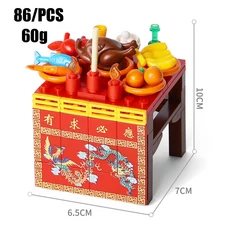 중국 미니 요정 장식품 관음 데스크탑 부의 신 마스코트 공예품 불상 사원 입구 자동차, 01 China Mainland, 05 E