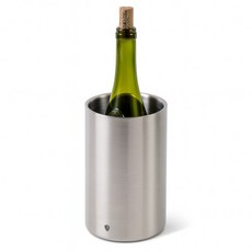 얀뮬러 이중 스테인리스 와인 칠링 맥주 양주 샴페인 쿨러 1.6L, 1개 1개