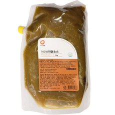 소스공방 NEW파닭 소스 (2Kg), 2kg, 1개