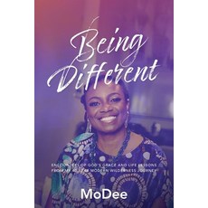 (영문도서) Being Different: Encounters of God's grace and life lessons from my 40-year mod... Paperback, Modee, English, 9781068794704