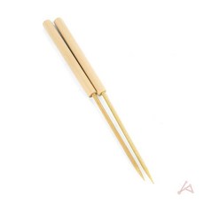 2입 나무 타코야끼 나무송곳 타코야끼+셀러팩토리Shop, 빠른배송