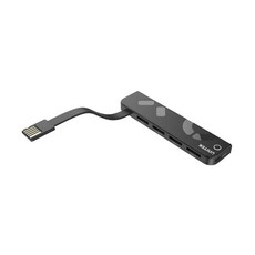 小白的生活工場*Y-G1002D UNITEK Switch4合1遊戲卡讀卡器, 1個