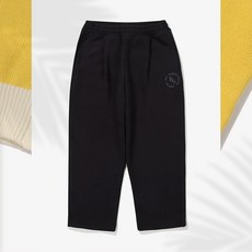 휠라키즈 ESSENTIAL 핀턱 트레이닝 팬츠 FK2FPF3201X