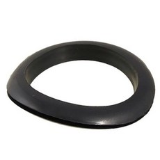 루일로고드 와이어 양면 AED 고무 6A6 블랙 프로텍티브 457 그로밋 58MM ID