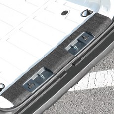 아이리온 PV5 카고 호환 트렁크 범퍼, 카본, 기타