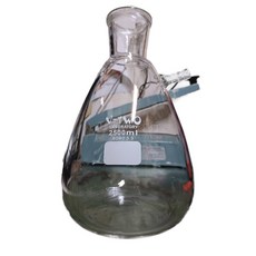 V-TWO LABORATORY 2500ml 過濾瓶 附枝管