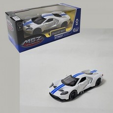 장난감 완구 선물 42 장난감완구 1 포드 2017 생일선물 MSZ 어린이선물 GT, 1개, 단일상품1
