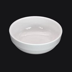 도매왕 주미 접시 멜라민 반찬 그릇 쿠프 찬기 앞접시 11.5cm, 4반(11.5cm)