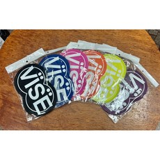 VISE SHAMMY PAD麂皮吸油皮布，美國進口，六色可選，平衡保齡球清潔保養必備, 粉紅, 1個