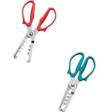 【民辰商行】FISH HOLDER 220 魚夾 フィッシュホルダー220, 藍色, 1個