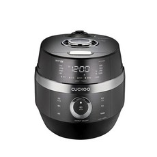쿠쿠 1등급 10인용 압력 밥솥 스테인리스 커브드 내솥 CRP-JHR1060FD 1964972