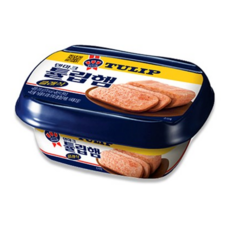 농심 덴마크 튤립햄 클래식 (340g), 200g, 1개